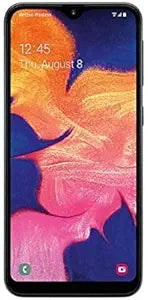 Samsung SM-A102UZKAVZW Galaxy A10e US Version LTE Verizon — main product image