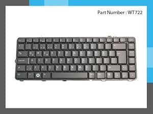 Dell WT722 Turkish Keyboard Wired Office Computer — main product image