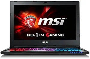 MSI GS60 Ghost Pro 4K Gaming Laptop i7 16GB 512GB SSD + 1TB SSD GTX970m