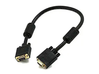 Monoprice 105361 1.5ft SVGA Monitor Cable Gold Plated