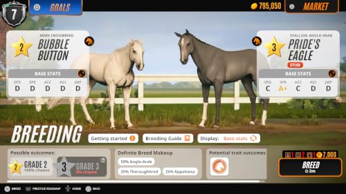 Rival Stars Horse Racing PS5 Physical Disc Edition — main product image