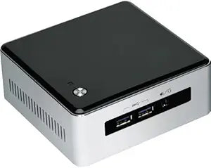 Intel BLKNUC5I3MYHE NUC Mini PC - Core i3, Compact Design