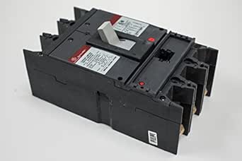 GE Surplus SGL 3P 600A Circuit Breaker — main product image