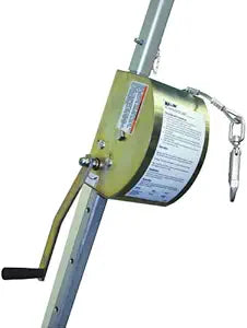 Miller Manhandler 8442 Confined Space Hoist 65 ft — main product image
