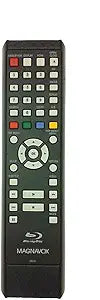 Magnavox NB812 Tested Remote Control