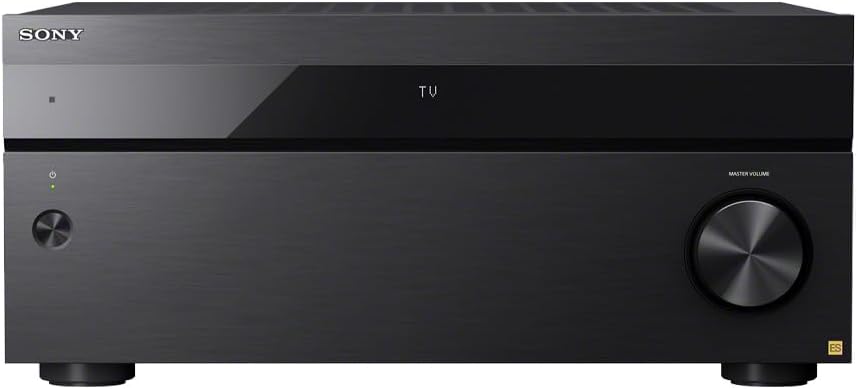 Sony STR-AZ5000ES 11.2 CH 8K AV Receiver