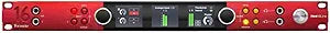 Focusrite Red 16Line Thunderbolt 3 Audio Interface