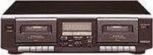 Sony TC-WE305 Dual Cassette Tape Deck — main product image