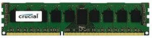 Crucial CT102472BA160B 8GB DDR3 1600 ECC Server Memory