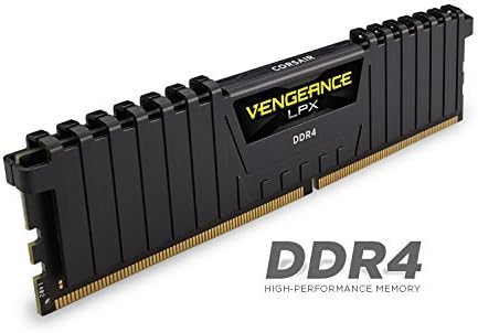Corsair CMK32GX4M2A2666C16 Vengeance LPX 32GB DDR4 RAM