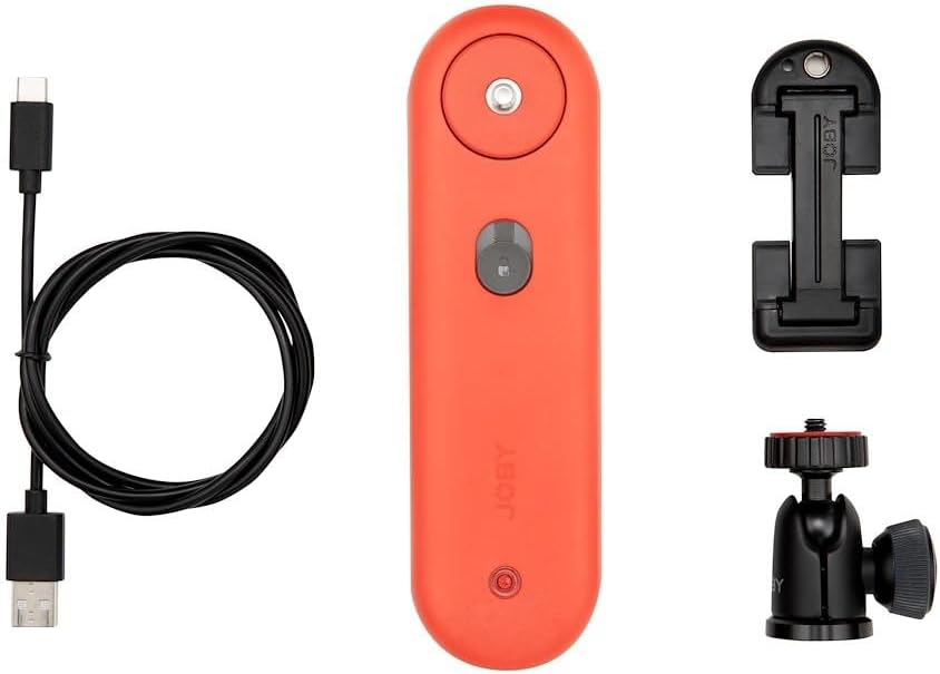 Joby JB01662-BWW Swing Phone Mount Kit with Slider