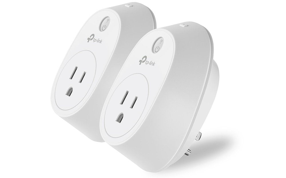 TP-Link HS110 KIT Kasa Smart WiFi Plug with Energy Monitoring