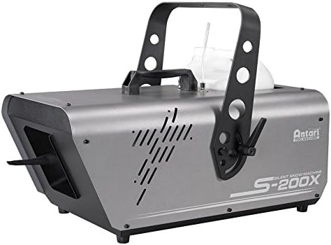 Antari ANF200 High-Powered Snow Machine with DMX