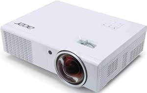 Acer MR.JFV11.001 S1370Whn WXGA Short Throw Projector