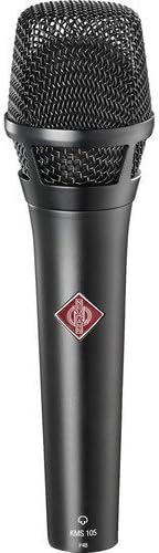 Neumann 4332800790 KMS 105 Vocal Condenser Microphone Kit