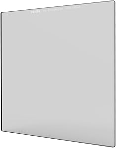 NiSi 4332077453 100x100mm Square Polarizer Filter — main product image