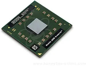 AMD SMS3200HAX4CM - Mobile Sempron 3200+ 1.6GHz s1 LP CPU — main product image