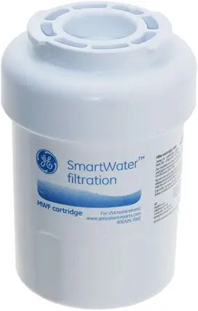 GE MWF SmartWater Refrigerator Water Filter 2-Pack — main product image