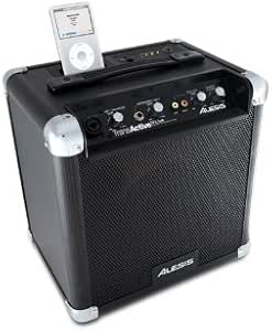 Alesis TransActive Live Portable PA System for iPod