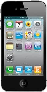 Apple A1332 iPhone 4 8GB Unlocked Smartphone - Black — main product image