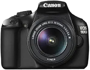 Canon EOS1100D1855IIIDC75300IIIDC Camera 2.7" 12MP