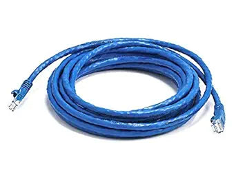 Monoprice 102116 14FT Cat6 550MHz UTP Ethernet Cable