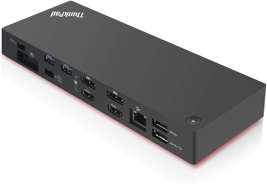 Lenovo DK1841 ThinkPad Thunderbolt 3 Dock Gen 2