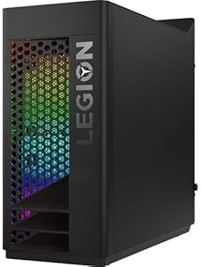 Lenovo Legion T730-28ICO i9 RTX 2080 Gaming Desktop (Renewed) — main product image
