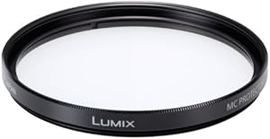 Panasonic DMW-LMCH55 55mm MC Lens Protector — main product image