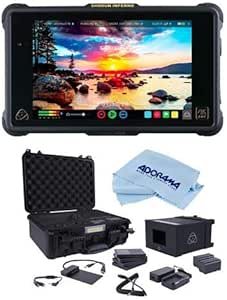 Atomos SHOGUN INFERNO Monitor Recorder Bundle
