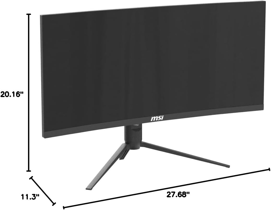 MSI Optix MAG301CR2 30" UWFHD 200Hz Gaming Monitor