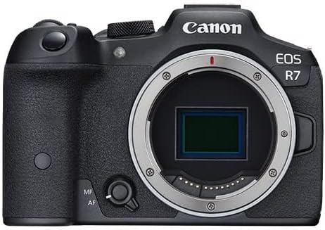 Canon 5137C009 EOS R7 Mirrorless Camera 18-150mm Kit