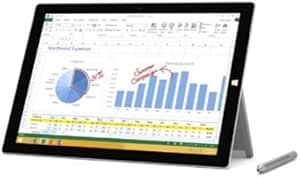 Microsoft Surface Pro 3 12in Tablet - Renewed