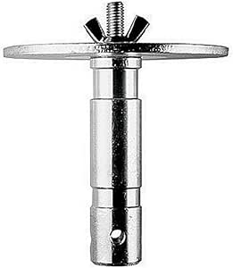 Manfrotto 163-38 Pivot 28MM with 3/8 Inch Plate — main product image