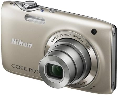 Nikon COOLPIX S3100: 14MP, 5x Zoom, Renewed Digital Camera