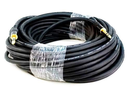 Monoprice 104791 1/4" TRS Male to Male Cable