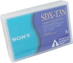 Sony SDXT3N Computer Grade Data Cartridge — main product image
