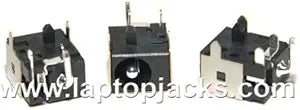 Lenovo IdeaPad S10 DC Power Jack Connector — main product image