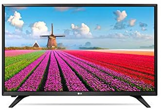 LG 32LJ500 32" HD Multi System LED TV 110-240V