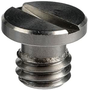 Sachtler SKO12E0353 3/8" Tripod Mounting Screw