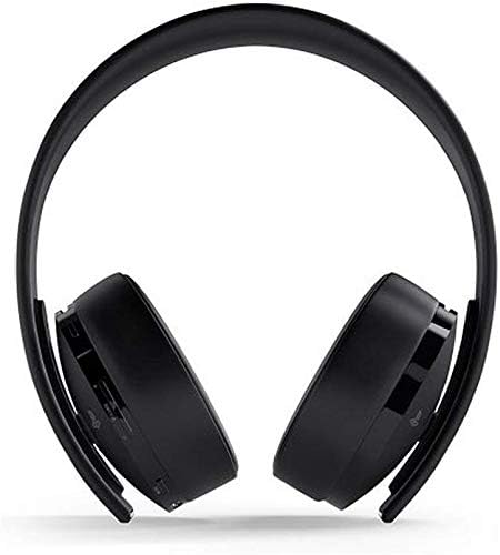Sony RGOLD Playstation Gold Wireless Headset: 7.1 Surround (Renewed)