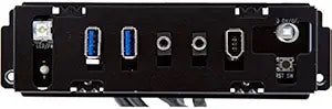 Corsair CC-8930006 Carbide 400R Front I/O Panel Replacement — main product image
