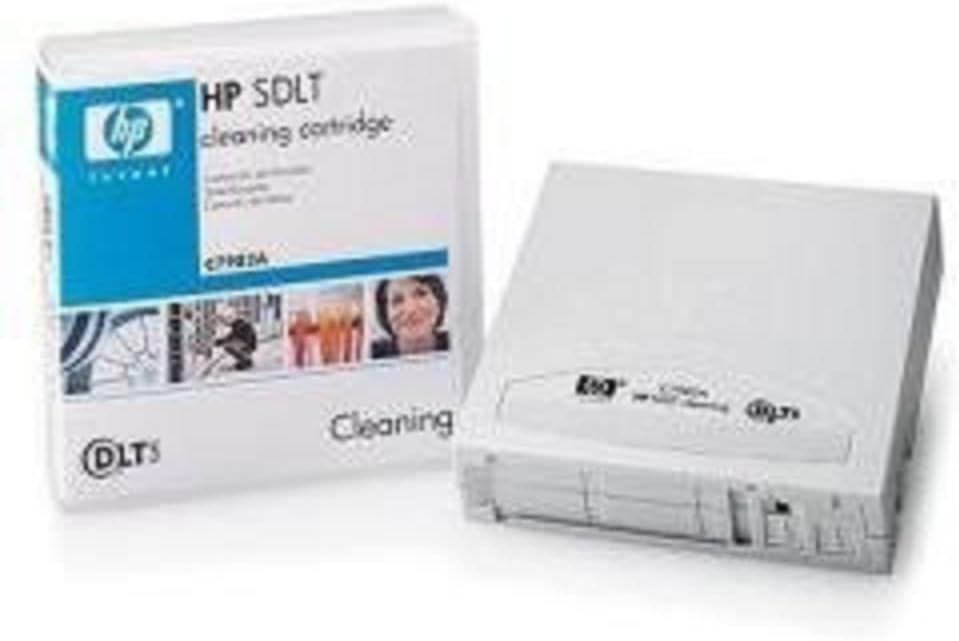 HP C7982A SDLT Tape Cleaning Cartridge