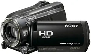 Sony HDR-XR500E Pal 120GB HDD Camcorder — main product image