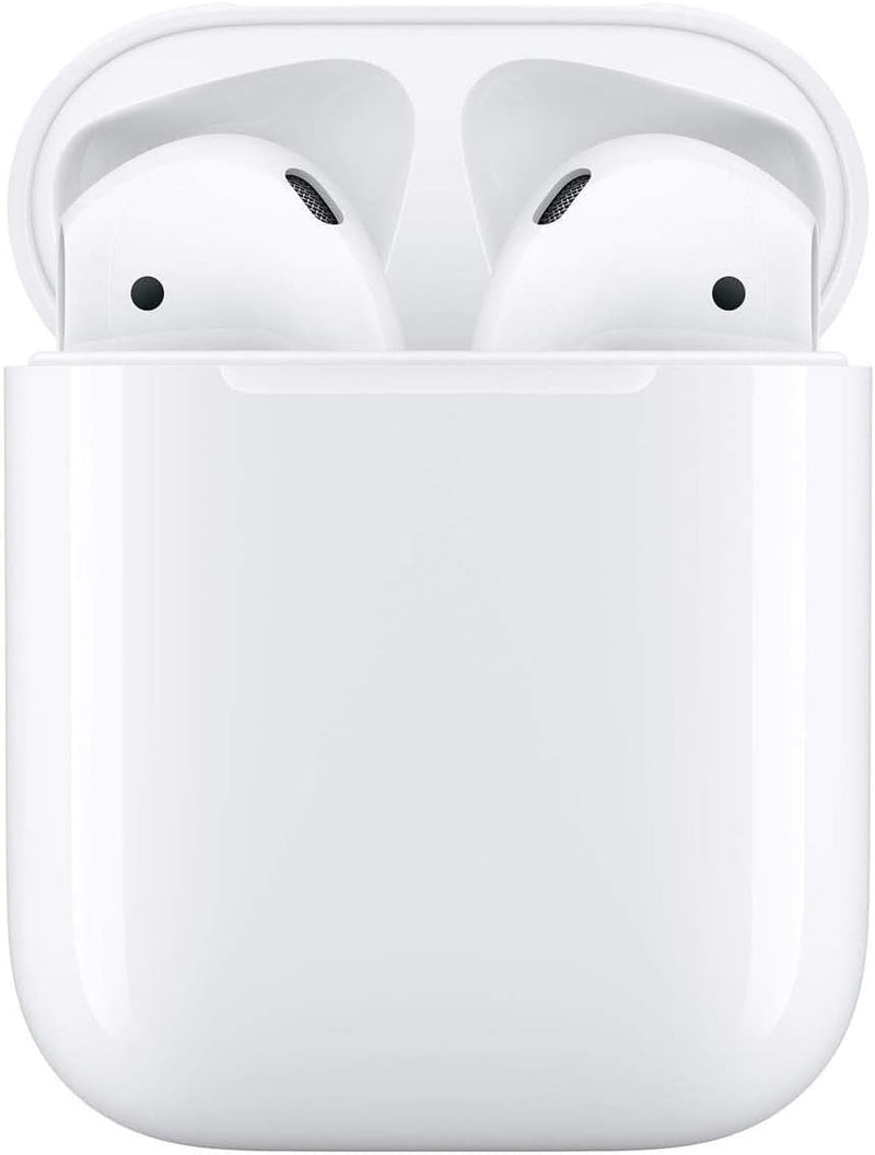 Apple AirPods (2nd Gen) Wireless Earbuds — main product image
