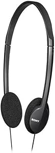 Sony MDR110LP Open-Air Stereo Headphones Lightweight