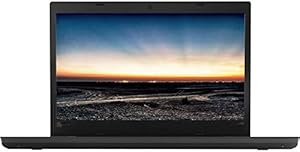 Lenovo 20LS0009US ThinkPad L480 14" Business Laptop