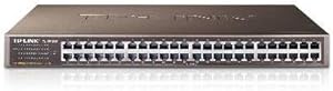 TP-Link TL-SF1048 48-Port Fast Ethernet Switch Refurbished — main product image