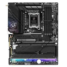ASRock 90-MXBMD0-A0UAYZ Z790 Riptide WiFi Motherboard