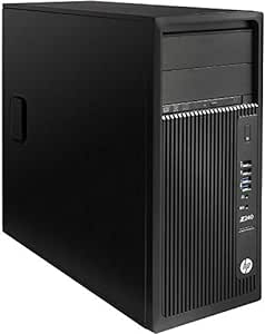 HP Z240 Workstation i7-7700K 16GB 250GB NVMe Nvidia K420 Renewed — main product image
